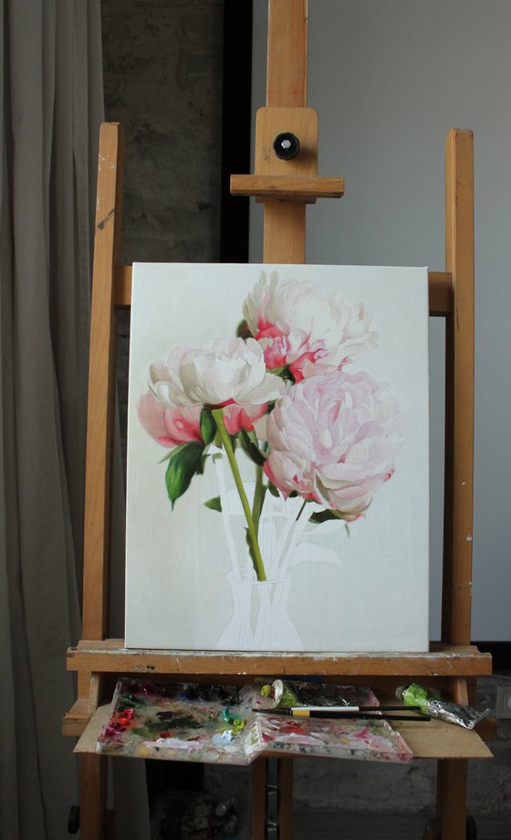 Peony season