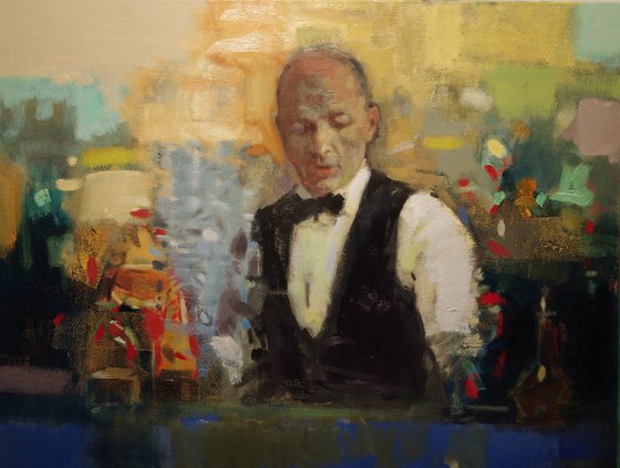 The Bartender II