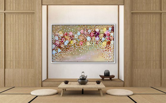 Bouquet of Magical Flowers