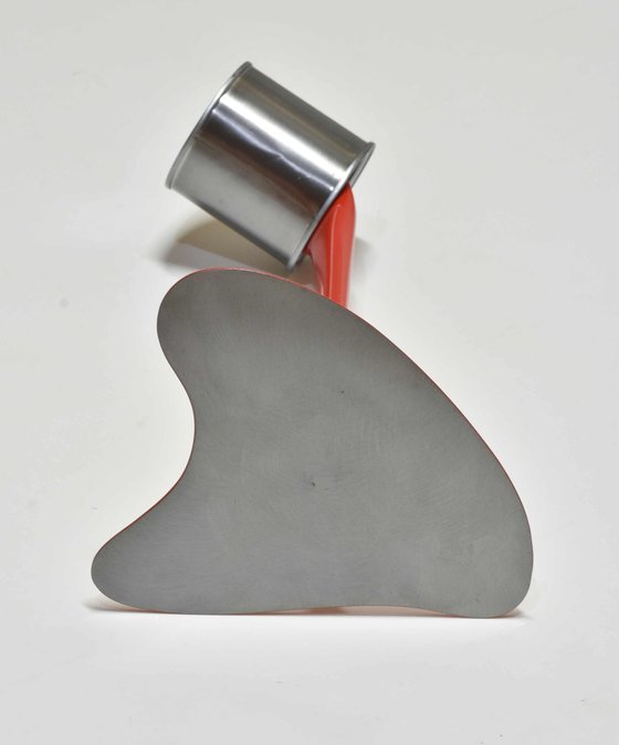 Fluide rouge "cœur"
