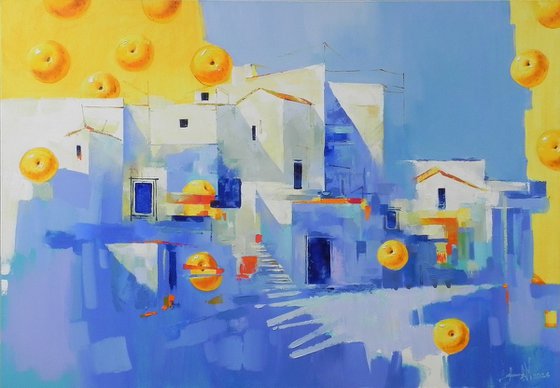 “Illusion of the Urban Labyrinth”