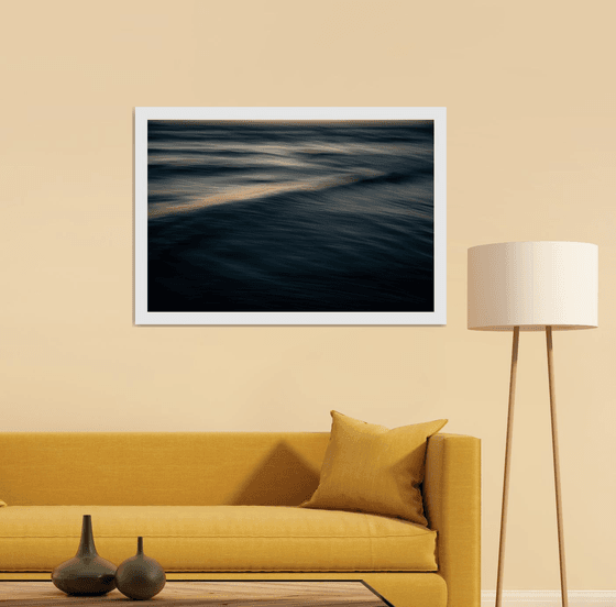 The Uniqueness of Waves XXXII | Limited Edition Fine Art Print 1 of 10 | 90 x 60 cm