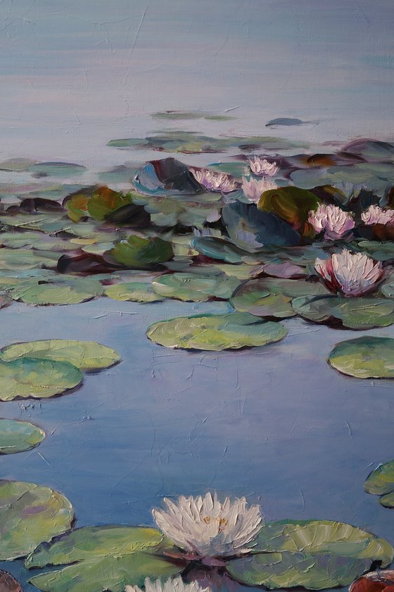"Flowering Water"