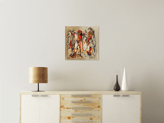 Where Myth Becomes Flesh