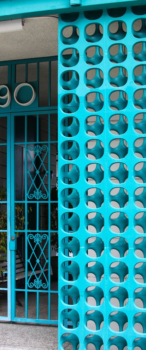 THE TURQUOISE GATE by William Dey