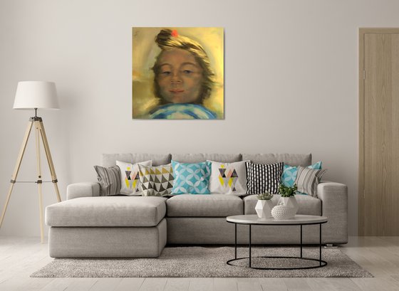 "Two Beautiful Eyes"