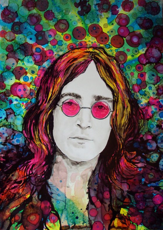 Psychedelic John