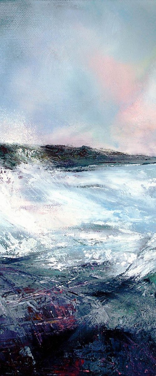 The Spirit of Water IV by John O'Grady