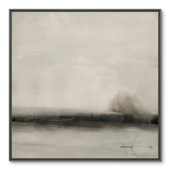Evanescent Shore