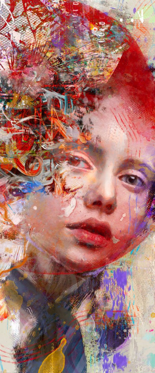 beauty harmony by Yossi Kotler