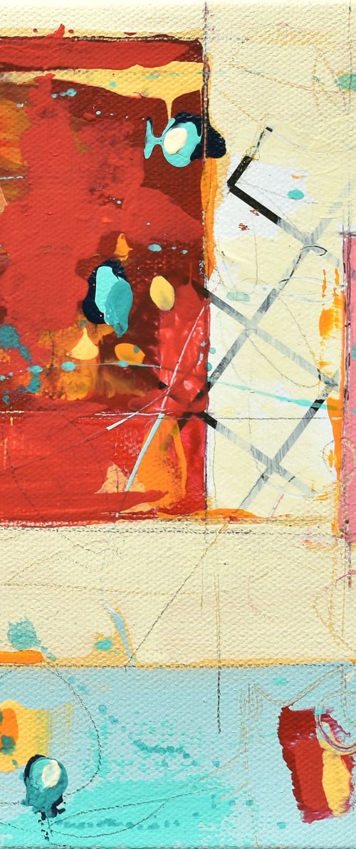 Interform Abstract by Cynthia Ligeros