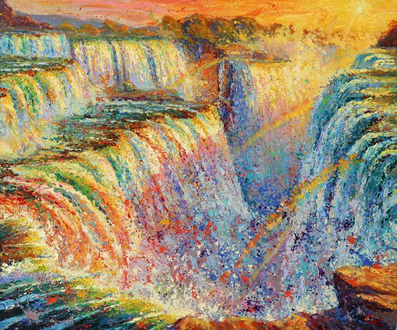 "Waterfall"