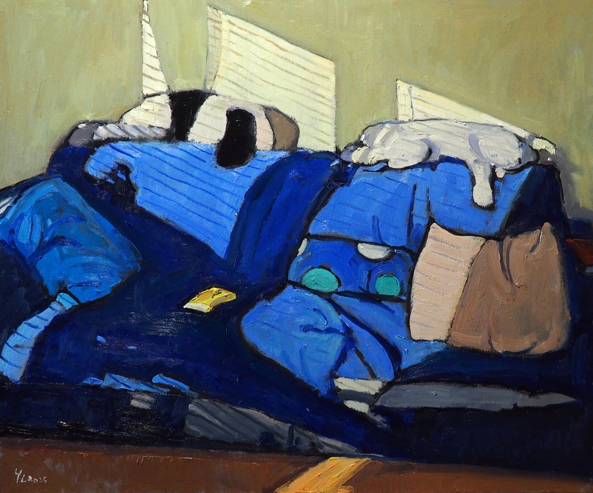 Morning Light By Yuanyuan Liu, 26 X 21, Artwork For Sale On Artfinder