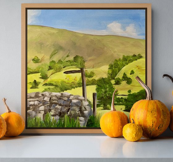 Cumbrian Footpath