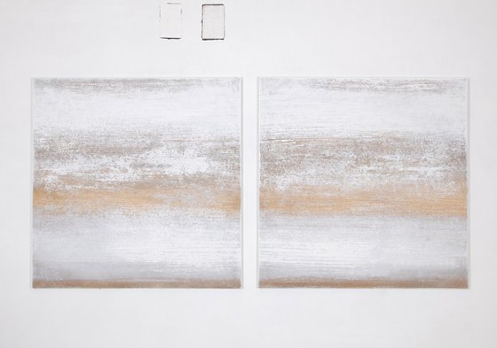 No. 24-37 (240x120 cm)Diptych