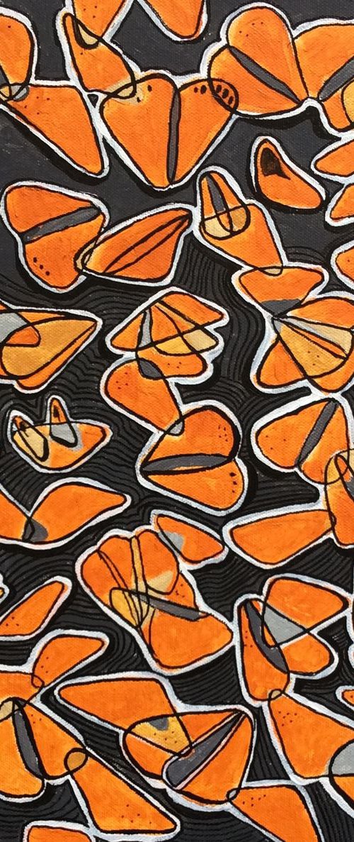 Les belles dames / The Beautiful Ladies by Lynda Gagnon