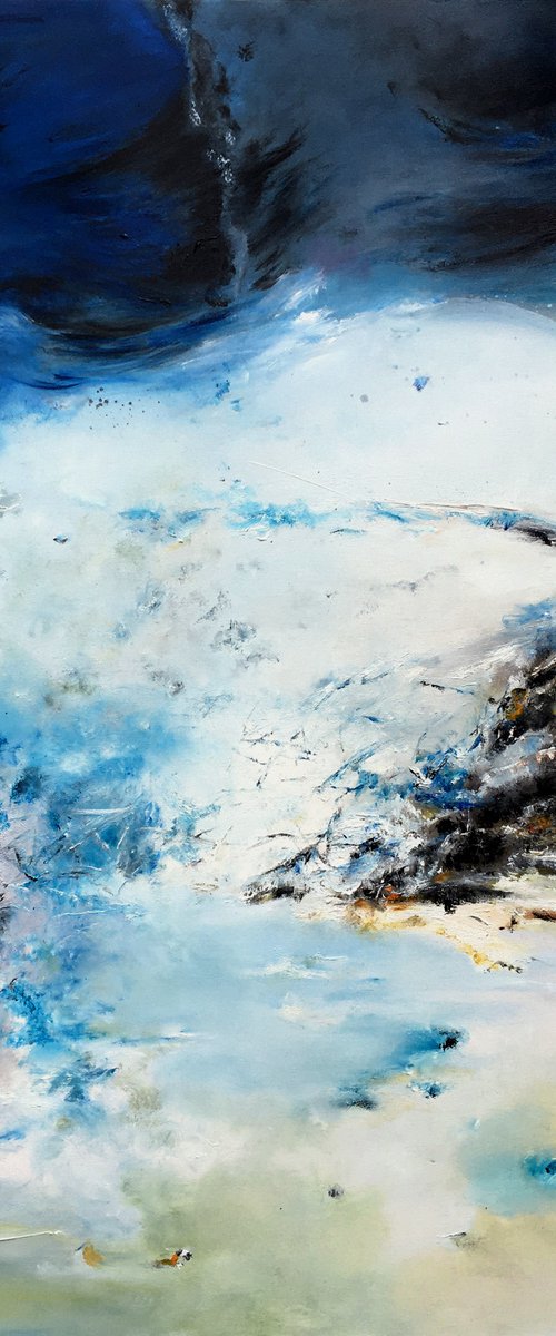 The spirit of the island opus I by Théophile DELAINE