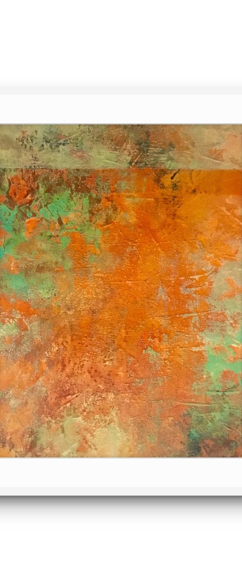 Fragments of colors by Arinika Stratievsky