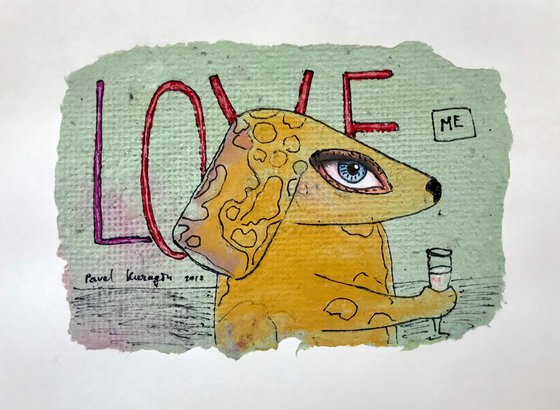 Love me