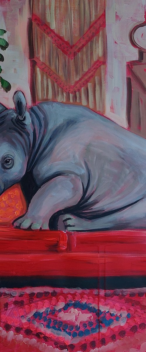 A Place of My Own by Svitlana Brazhnikova