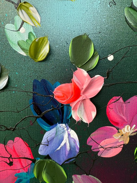 Flower Talk I