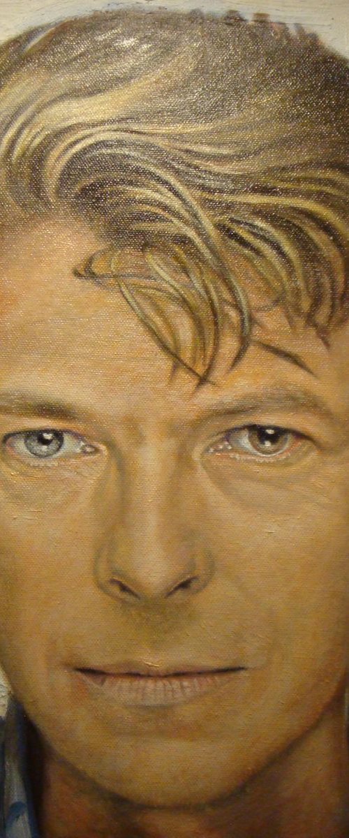 David Bowie - SOLD by Michael Mullen