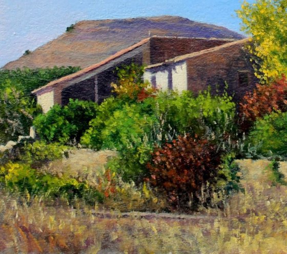 El viejo molino