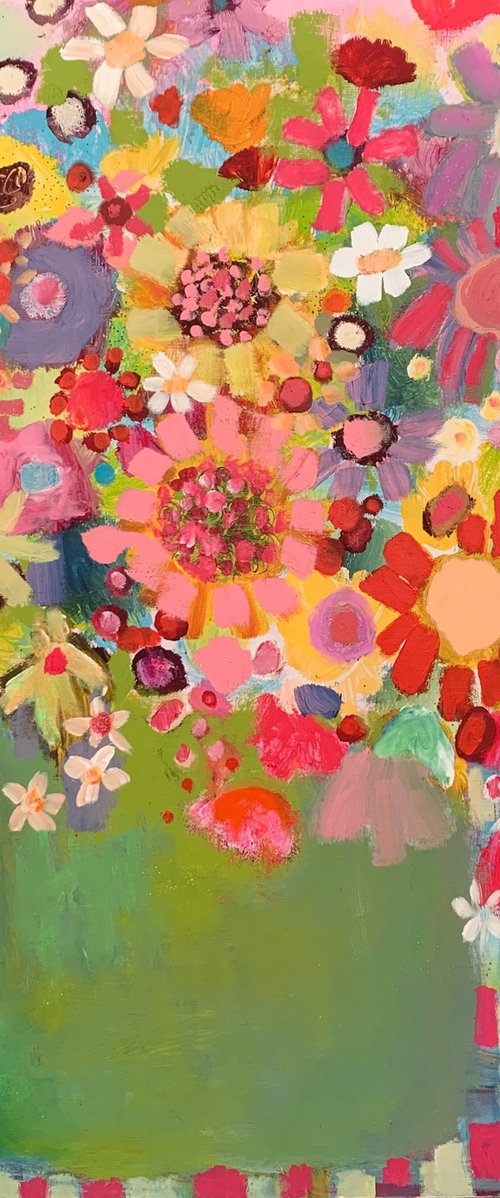 You Are My Happiness by Yvonne  Coomber