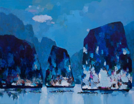 Deep Blue Day