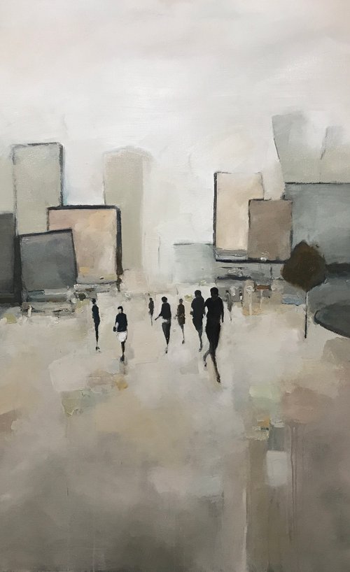 Rommys Via by Romuald Mulk Musiolik