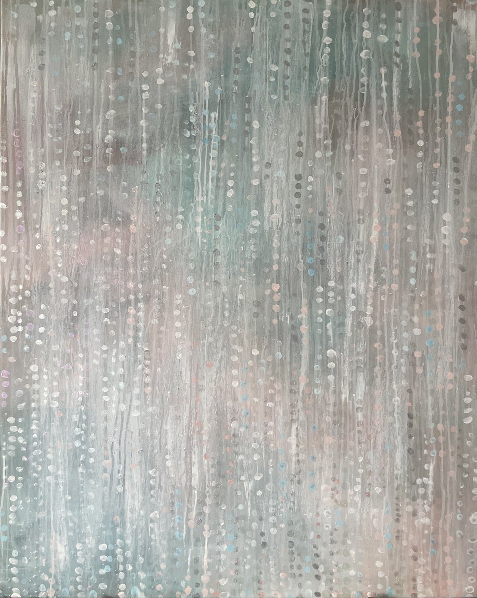 The Rain That Whispers About By Maija Nochevnaya, 31 X 39, Artwork For Sale On Artfinder