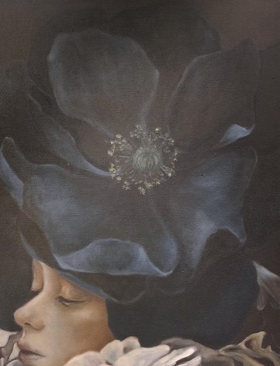A dream of land and pollen