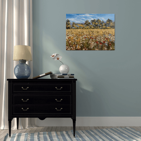 Blooming Meadows