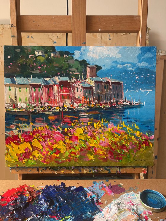 Portofino Harbor