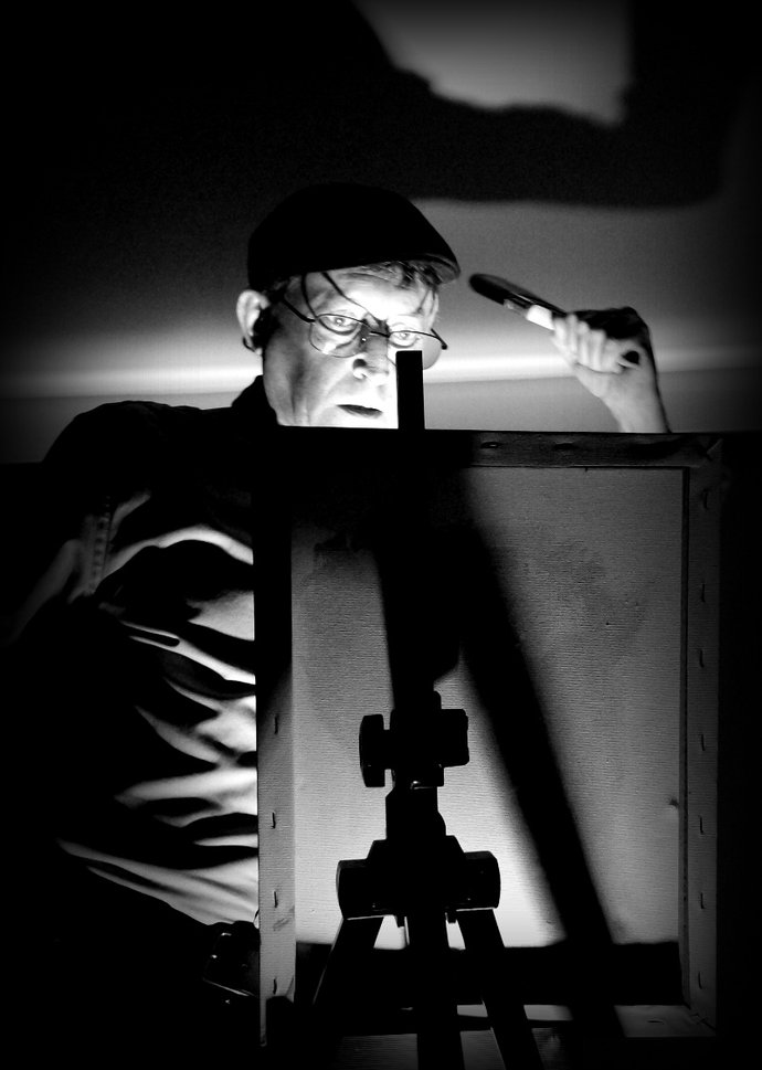 Paul Edmondson Latest from Artist Studio Artfinder