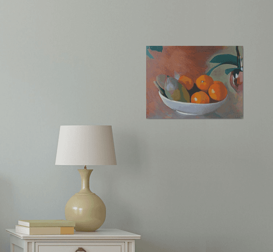 Tropical Still Life