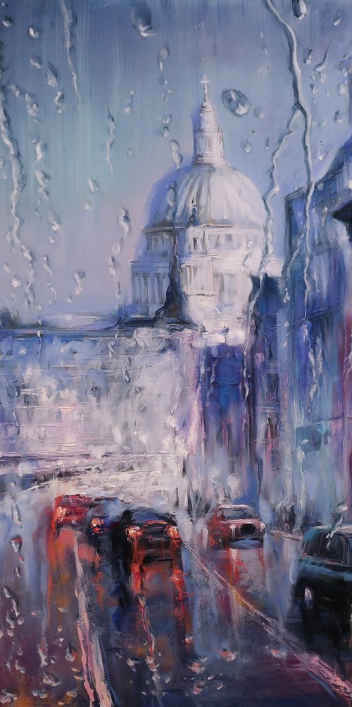 "Rain" by Gennady Vylusk
