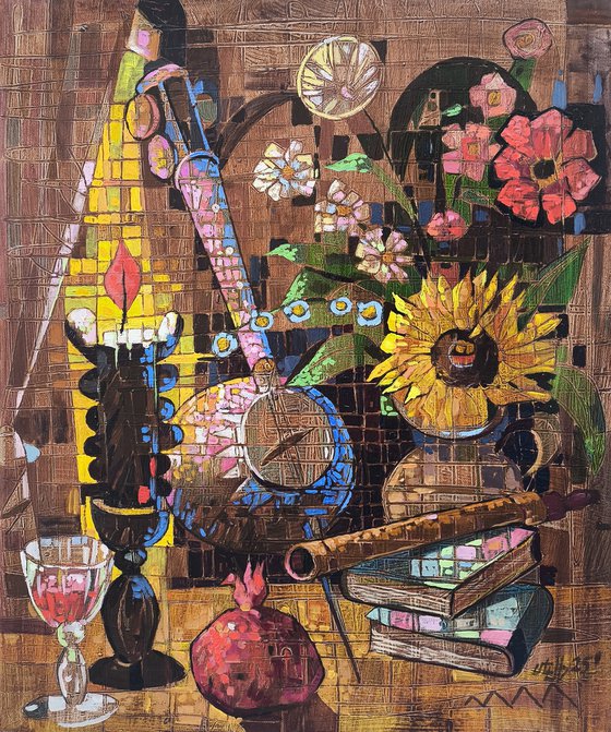 Symbols of a Quiet Life