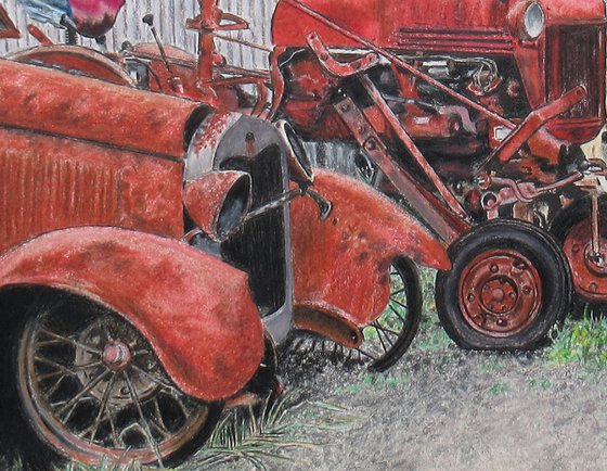 Final Rusting Place