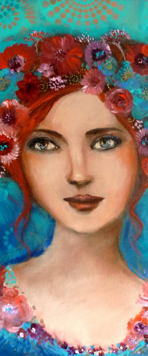 Dalia by Loetitia Pillault