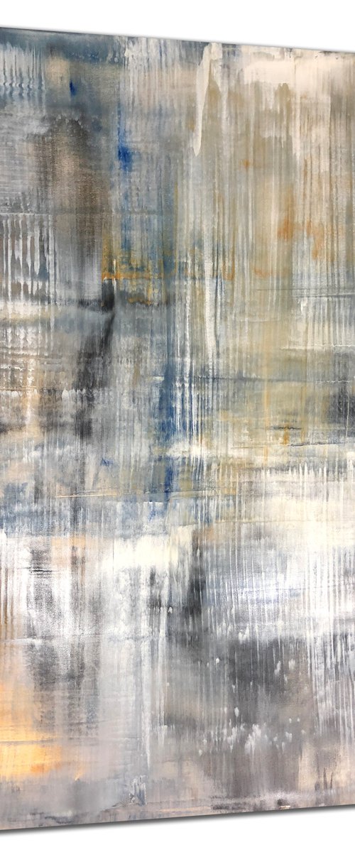Back In Between (36x48in) by Robert  Tillberg
