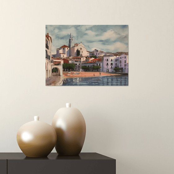 Barcelona, Dali Cadaqués