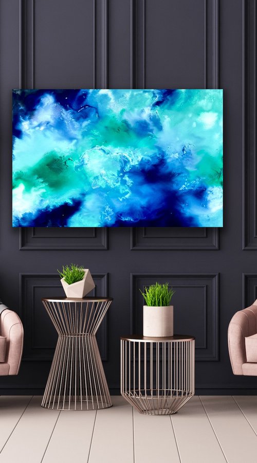 Tidal Emotions by Jonesy
