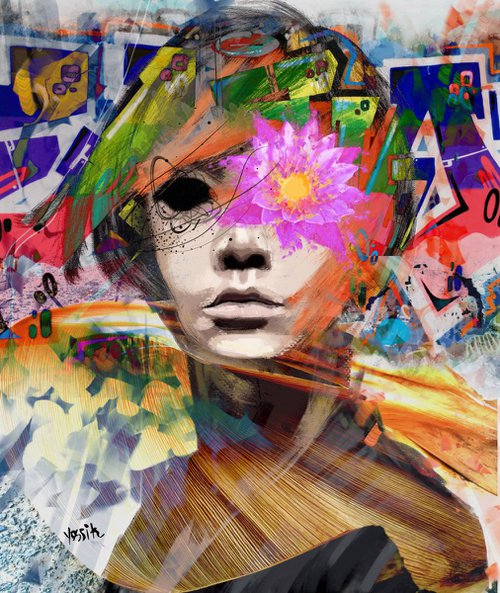 i see what i see by Yossi Kotler