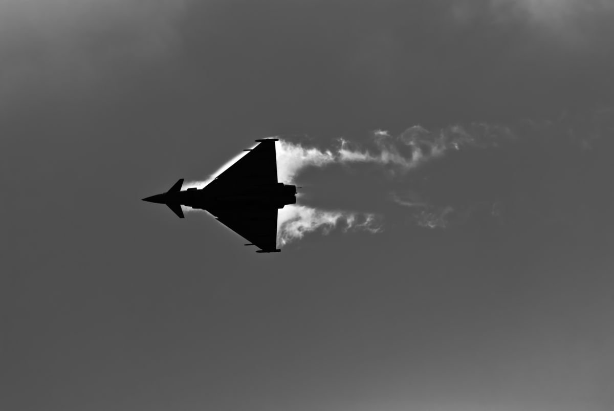 TYPHOON by Andrew Lever