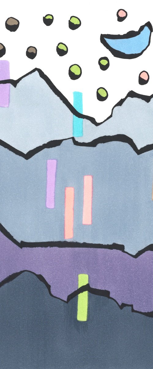 Silent Horizon by Sofi Ginger