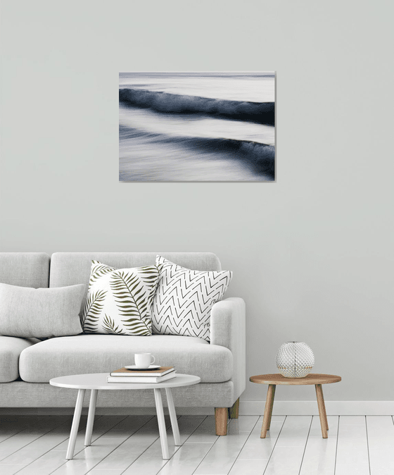 The Uniqueness of Waves XIII | Limited Edition Fine Art Print 1 of 10 | 75 x 50 cm