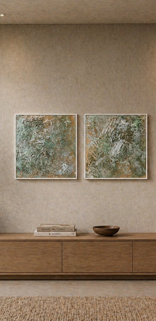 Olive Light by Mireia Izquierdo