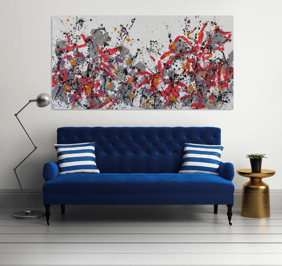 Winter flowers by M.Y.