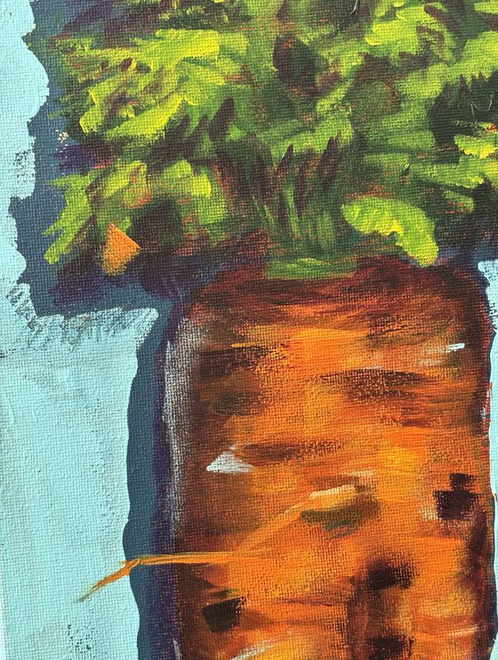 The Quirky Carrot